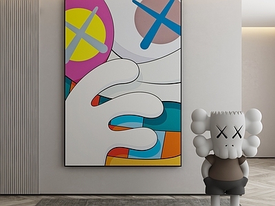 挂画