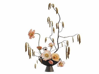 新中式花艺