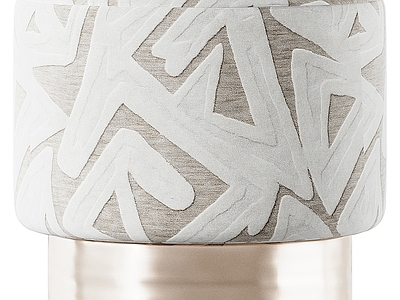 现代轻奢沙发凳