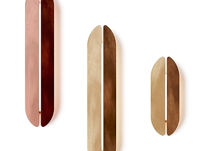 极简长条壁灯 壁灯