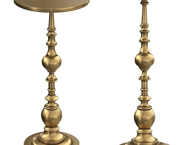 中古风边几 茶几