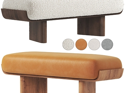 现代简约沙发凳 凳子