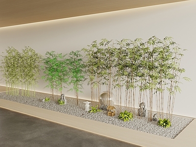 新中式竹子 竹子