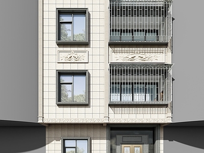 欧式其他住宅外观