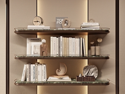 意式轻奢摆件组合