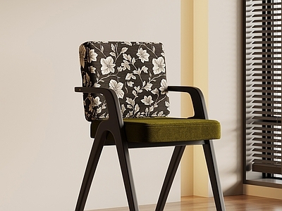 中古风吧椅 餐椅