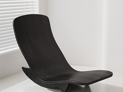 极简躺椅