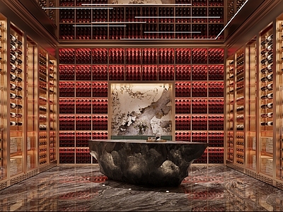 新中式酒窖