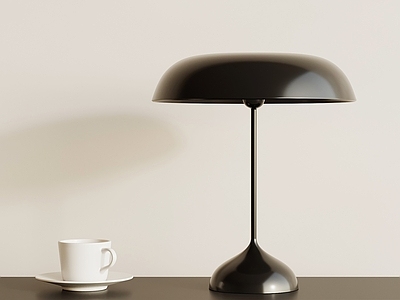 极简台灯