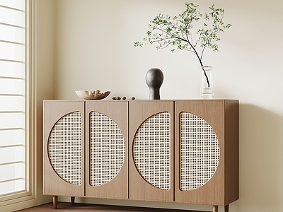 中古玄关柜