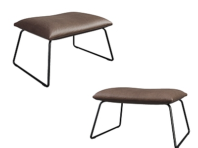 现代简约沙发凳 脚凳