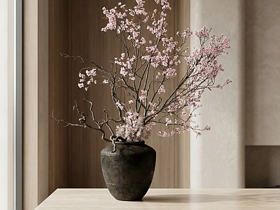 侘寂花艺
