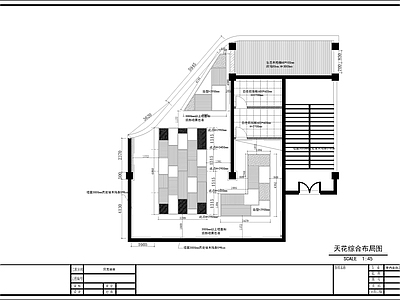 现代其他商业空间 烘焙 现烤面包 品牌 施工方案 施工图