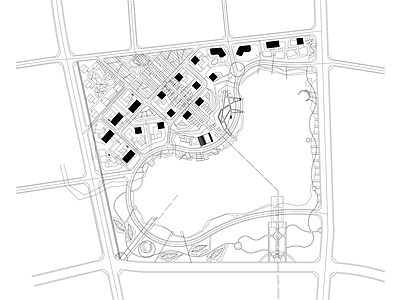 滨水公园 滨水公园 景观公园 滨水景观 商业滨水公园 滨水景观公园 施工图