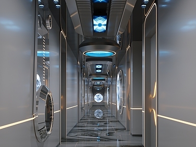 赛博朋克KTV