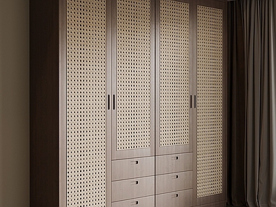 中古衣柜