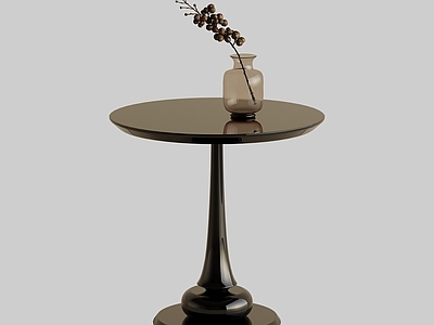 现代简约边几 轻奢复古边几   沙发边几客厅茶 移动沙发角几  复古包豪斯台灯 法式美式小圆桌