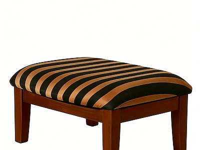 复古沙发凳 凳子