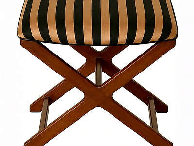 中古风沙发凳 沙发凳 中古