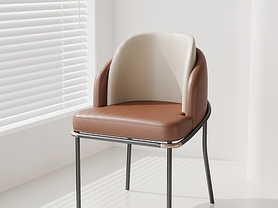 现代简约办公椅