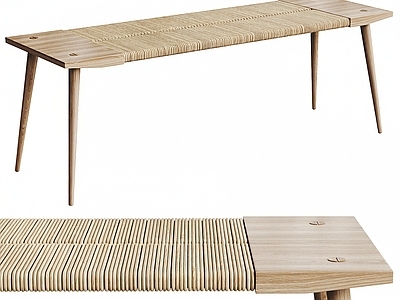 日式沙发凳 北欧沙发凳 长凳