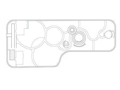 口袋公园 口袋公园 社区公园 公园 公园平面 景观公园 施工图