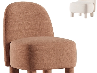 现代简约单人沙发 沙发