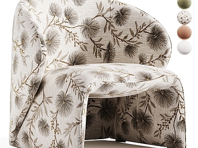 现代简约单人沙发 沙发