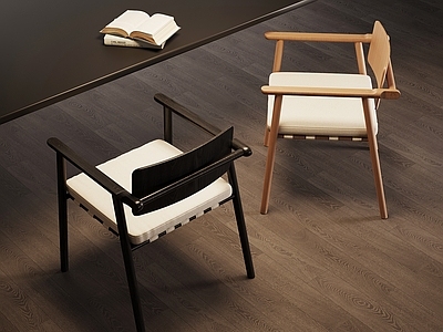 现代简约儿童椅 餐椅