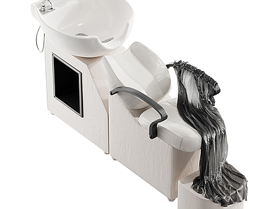 现代简约理发器材