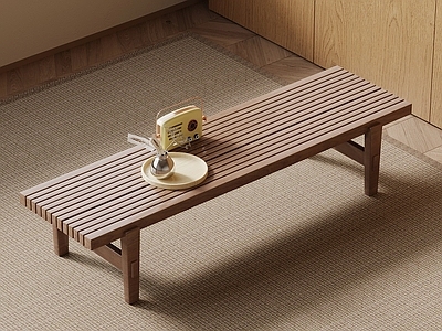 现代沙发凳
