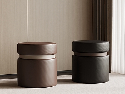 现代简约换鞋凳