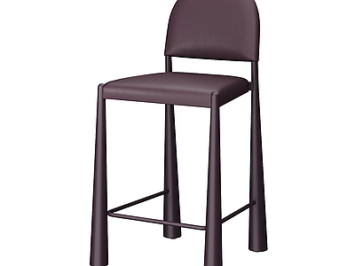 极简吧椅 现代简约吧凳