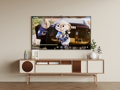 现代电视柜