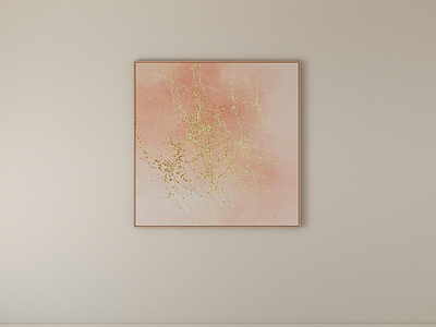 现代装饰画 挂画
