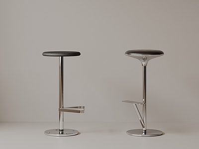 极简吧凳 现代中古吧椅 复古吧椅 极简布艺吧凳 侘寂木吧凳 金属吧凳