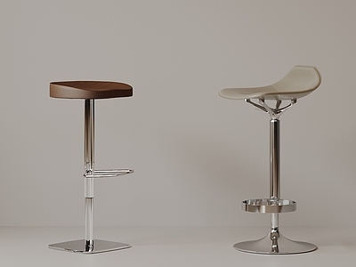 现代简约吧椅 现代中古吧椅 复古吧椅 极简布艺吧凳 侘寂木吧凳 金属吧凳