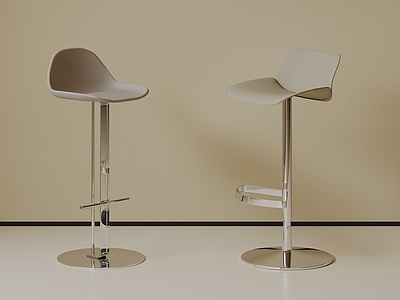 极简吧椅 现代中古吧椅 复古吧椅 极简布艺吧凳 侘寂木吧凳 金属吧凳