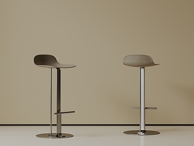 极简吧椅 现代中古吧椅 复古吧椅 极简布艺吧凳 侘寂木吧凳 金属吧凳