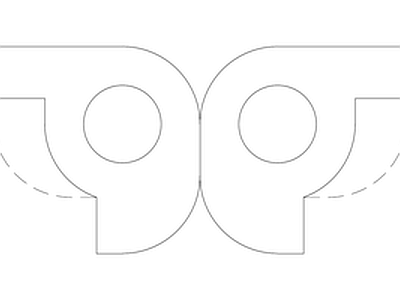 精选全屋定制家具家居五金图块 五金系列常用图块 台面折较120侧面