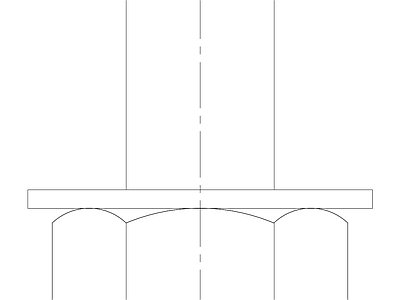 精选全屋定制家具家居五金图块 五金系列常用图块 紧固螺丝