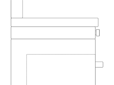 2024全屋定制最新橱柜动态模块施工图 全屋定制橱柜动态常用模块