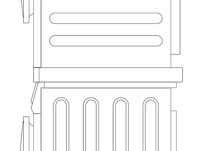 2024全屋定制最新橱柜动态模块施工图 全屋定制橱柜动态常用模块