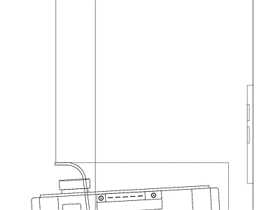 2024全屋定制最新橱柜动态模块施工图 全屋定制橱柜动态常用模块