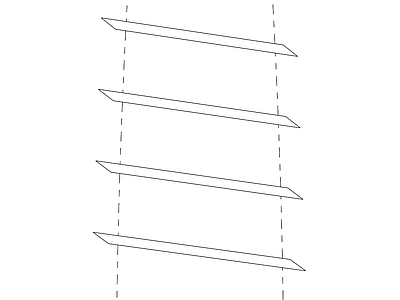 现代综合门窗百款大样大样图块施工图 门样2004