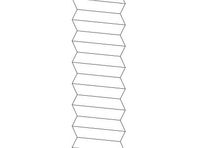 现代综合门窗百款大样大样图块施工图 门样2004
