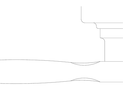 现代综合门窗百款大样大样图块施工图 门样2004