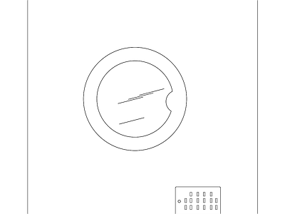 现代柜子柜体材质贴图动态图块施工图 2024柜体材质贴图填充模板 知末素材精选素材系列114