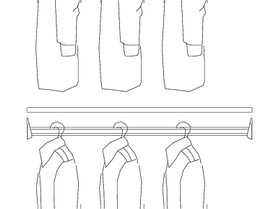 现代柜子柜体材质贴图动态图块施工图 2024柜体材质贴图填充模板 知末素材精选素材系列130