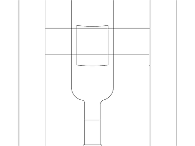 现代柜子柜体材质贴图动态图块施工图 2024柜体材质贴图填充模板 知末素材精选素材系列43